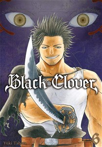 Black Clover. Tom 6  Polish bookstore