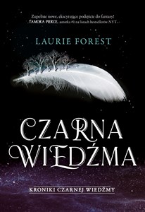 Czarna Wiedźma Kroniki Czarnej Wiedźmy Tom 1   