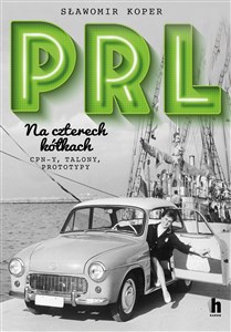 PRL Na czterech kółkach  to buy in Canada