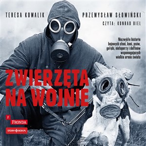 [Audiobook] Zwierzęta na wojnie polish books in canada