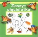 Zeszyt pięciolatka Polish bookstore