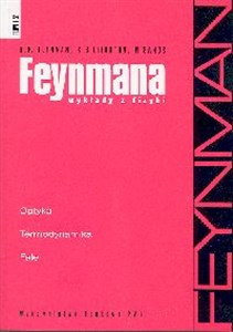 Feynmana wykłady z fizyki 1 Część 2 Optyka Termodynamika Fale  