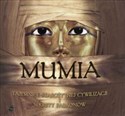 Mumia Tajemnice starożytnej cywilizacji i sekretów faraonów books in polish
