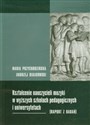 Kształcenie nauczycieli muzyki w wyższych szkołach pedagogicznych i uniwersytetach. Raport z badań pl online bookstore