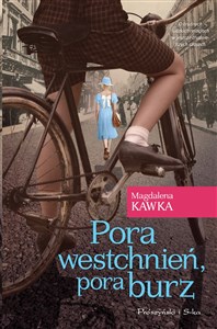 Pora westchnień pora burz polish books in canada