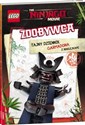 Lego Ninjago Movie Zdobywca BAT-701  