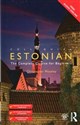 Colloquial Estonian The Complete Course for Beginners polish books in canada