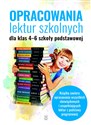 Opracowania lektur szkolnych dla klas 4-6 szkoły podstawowej buy polish books in Usa