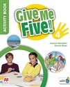 Give Me Five! 4. Activity Book + kod MACMILLAN  pl online bookstore
