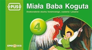 PUS Miała Baba Koguta buy polish books in Usa