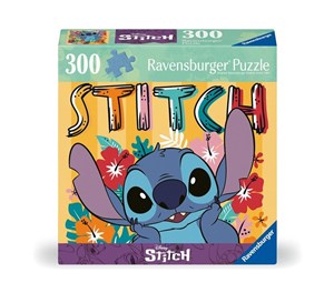 Puzzle 2D 300 Disney Stitch bookstore
