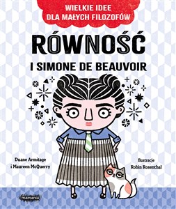 Równość i Simone de Beauvoir Canada Bookstore