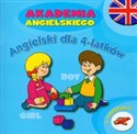 Akademia angielskiego Angielski dla 4 latków - Magdalena Chrzanowska