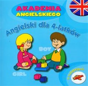 Akademia angielskiego Angielski dla 4 latków to buy in USA