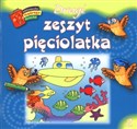 Drugi zeszyt pięciolatka in polish