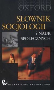 Słownik socjologii i nauk społecznych polish usa