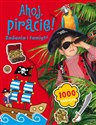 Ahoj, piracie! Zadania i łamigłówki buy polish books in Usa
