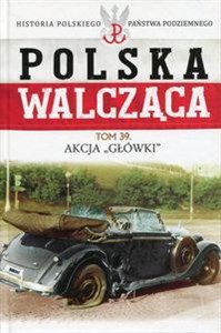 Polska Walcząca Tom 39 Akcja Główki  