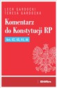 Komentarz do Konstytucji RP Art. 42, 43, 44, 46 polish usa