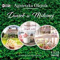 [Audiobook] CD MP3 Pakiet Dworek w Miłosnej - Agnieszka Olejnik
