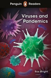 Penguin Readers Level 6 Viruses and Pandemics chicago polish bookstore