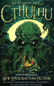 The Mammoth Book of Cthulhu online polish bookstore