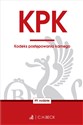 KPK Kodeks postępowania karnego - Opracowanie Zbiorowe online polish bookstore