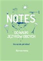 Notes do nauki języków obcych (pistacjowa okładka) - Opracowanie Zbiorowe