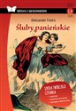 Śluby panieńskie. Lektura z opracowaniem - Polish Bookstore USA