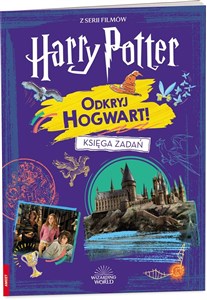 Wizarding World Odkryj Hogwart!  