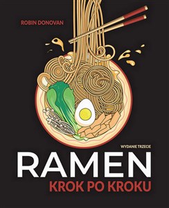 Ramen krok po kroku buy polish books in Usa