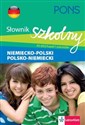 Słownik szkolny niemiecko-polski polsko-niemiecki chicago polish bookstore