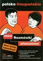 Rozmówki planszowe mini polsko-hiszpańskie in polish