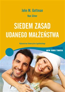 Siedem zasad udanego małżeństwa polish books in canada