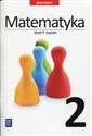 Matematyka 2 Zeszyt zadań Gimnazjum books in polish