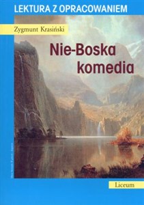 Nie-Boska komedia. Lektura z opracowaniem Polish bookstore