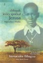 Chłopak który spotkał Jezusa Segatashya z Kibeho - Immaculee Ilibagiza pl online bookstore