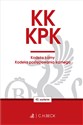 KK KPK Kodeks karny Kodeks postępowania karnego Edycja Prokuratorska - Polish Bookstore USA
