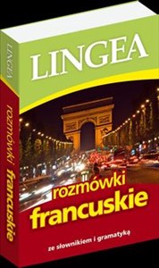 Rozmówki francuskie ze słownikiem i gramatyką to buy in USA