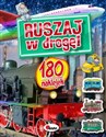 Ruszaj w drogę 187 naklejek  