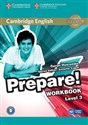 Cambridge English Prepare! 3 Workbook - Garan Holcombe