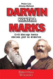 Darwin kontra Marks in polish