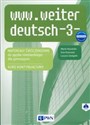 www.weiter_deutsch 3 Nowa edycja Materiały ćwiczeniowe Gimnazjum - Kozubska, Krawczyk, Zastąpiło