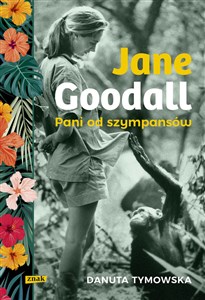 Jane Goodall Pani od szympansów to buy in Canada