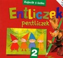 Entliczek Pentliczek 2 Kajecik 5-latka  