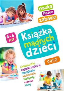 Książka mądrych dzieci Canada Bookstore