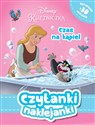 Czytanki naklejanki. Czas na kąpiel. Disney Księżniczka - Polish Bookstore USA