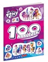 My Little Pony 100 naklejek Wydanie filmowe - Opracowanie Zbiorowe
