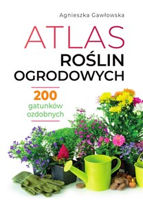 Atlas roślin ogrodowych bookstore