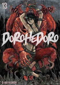 Dorohedoro. Tom 13 Polish Books Canada